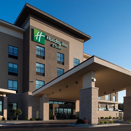 Holiday Inn & Suites - Idaho Falls, An Ihg Hotel Exterior foto