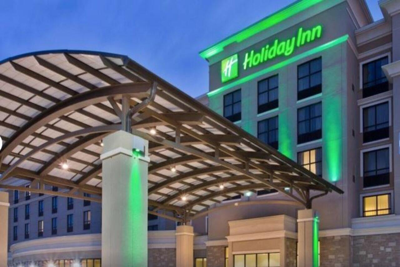 Holiday Inn & Suites - Idaho Falls, An Ihg Hotel Exterior foto